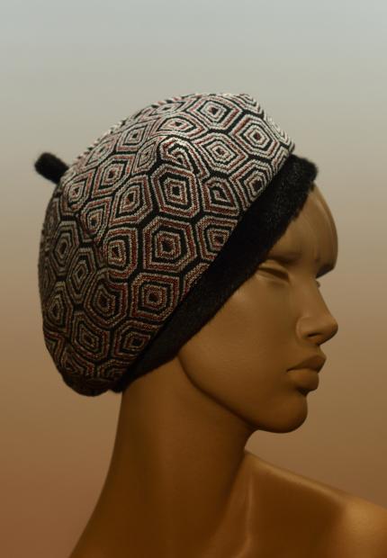 Stephen Jones Autumn Winter 2015 602 Ford