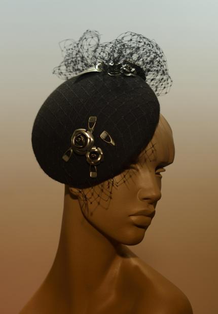 Stephen Jones Autumn Winter 2015 614 Motors