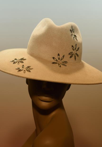 Stephen Jones Autumn Winter 2015 615 Motorcity