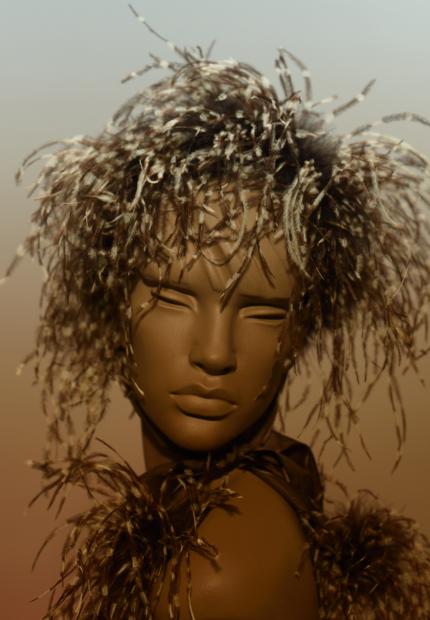 Stephen Jones Autumn Winter 2015 616 Too High