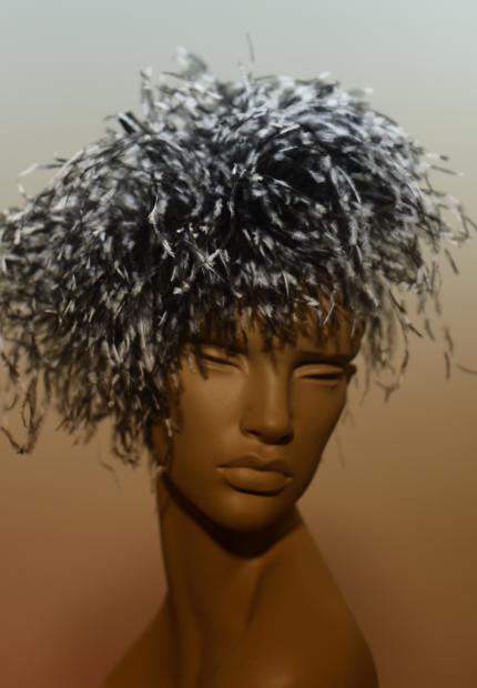 Stephen Jones Autumn Winter 2015 617 Stoned Love