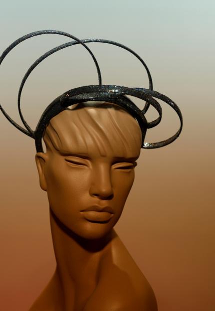 Stephen Jones Autumn Winter 2015 623 Miracles