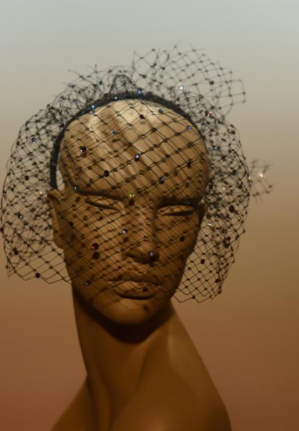 Stephen Jones Autumn Winter 2015 624 Monitors