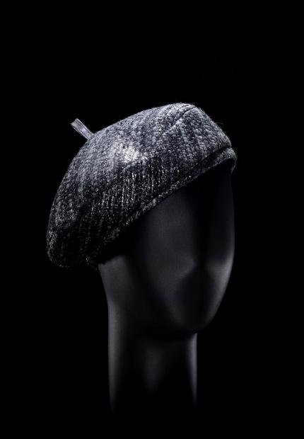 Stephen Jones Autumn Winter 2016 Soho collection Poland Street Beret