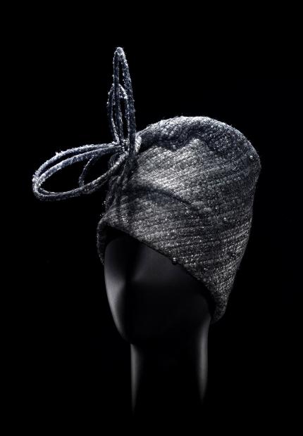 Stephen Jones Autumn Winter 2016 Soho collection Hollen street toque