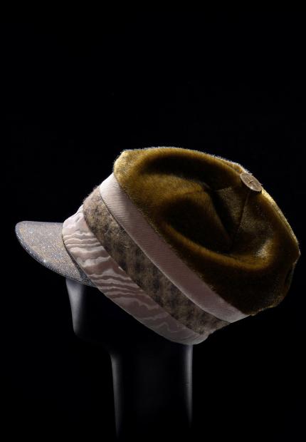 Stephen Jones Autumn Winter 2016 Soho collection Argyll Street 