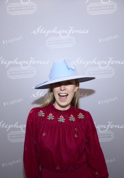 Stephen Jones Millinery Autumn Winter 2019 04 They 507 Snapchat