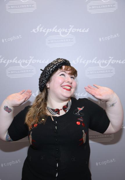 Stephen Jones Millinery Autumn Winter 2019 508 Unread