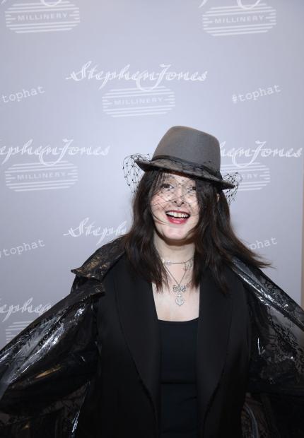 Stephen Jones Millinery Autumn Winter 2019 524 Privacy