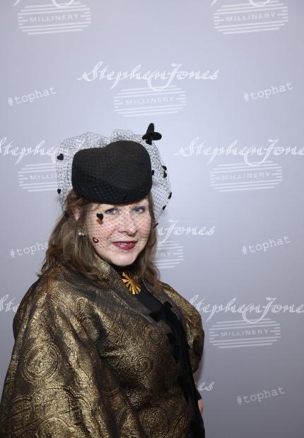 Stephen Jones Millinery Autumn Winter 2019 540 Much Love