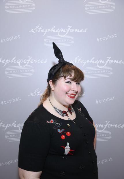 Stephen Jones Millinery Autumn Winter 2019 542 Post