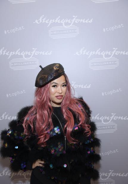 Stephen Jones Millinery Autumn Winter 2019 543 Send