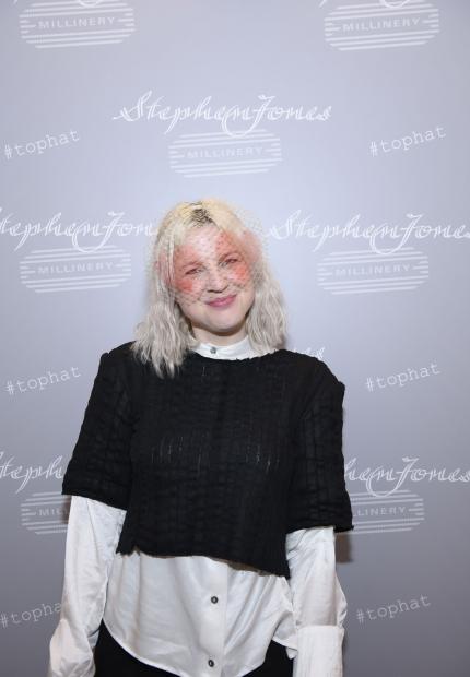 Stephen Jones Millinery Autumn Winter 2019 547 Instagram