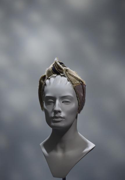 Stephen Jones Spring Summer 2016 Bad Hair Day