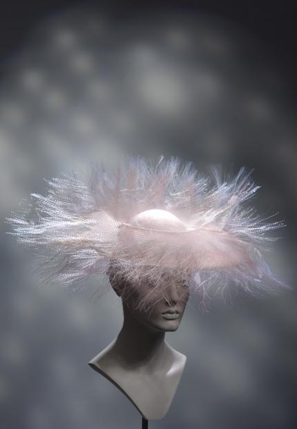 Stephen Jones Spring Summer 2016 Ascot