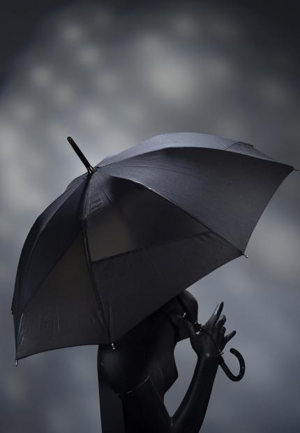 Stephen Jones Spring Summer 2016 Parasol P1 City (b)