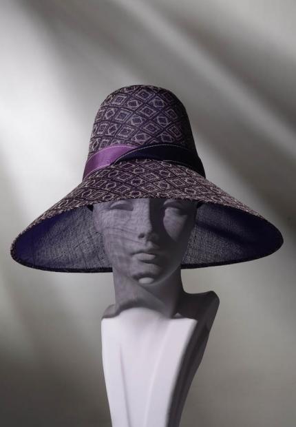 Stephen Jones Spring Summer 2017 Shade collection Ascot hat sun 