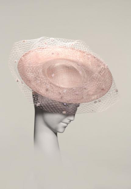 Stephen Jones Millinery Spring Summer 2019 421 Le Dix