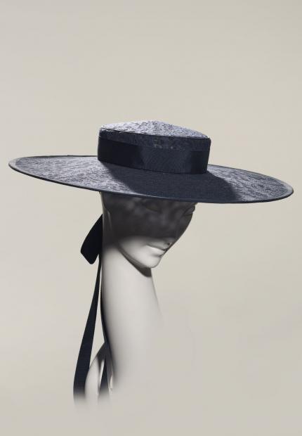 Stephen Jones Millinery Spring Summer 2019 424 Charlie
