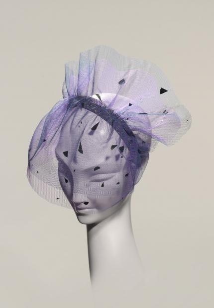 Stephen Jones Millinery Spring Summer 2019 436 Shalimar