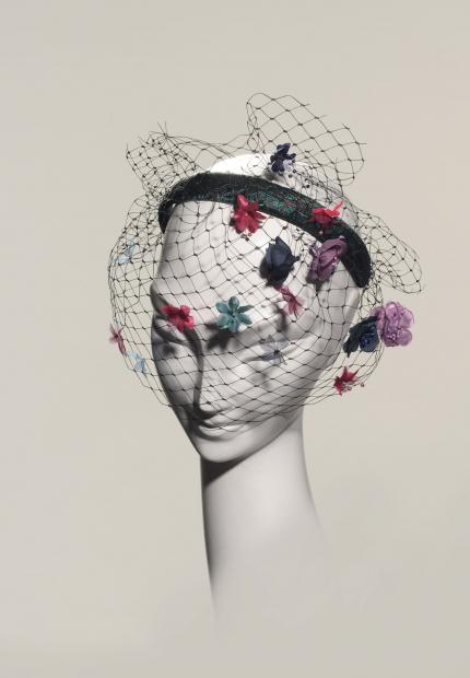 Stephen Jones Millinery Spring Summer 2019 437 Obsession