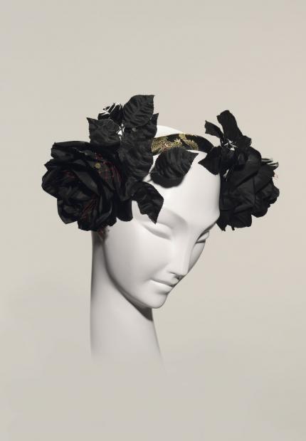 Stephen Jones Millinery Spring Summer 2019 438 Opium