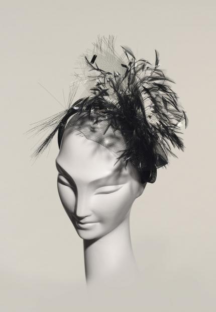 Stephen Jones Millinery Spring Summer 2019 439 Tabu