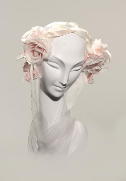 Stephen Jones Millinery Spring Summer 2019 444 True Love