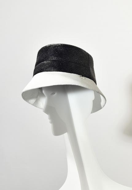  Stephen Jones Millinery Spring Summer 2020 colour block hat