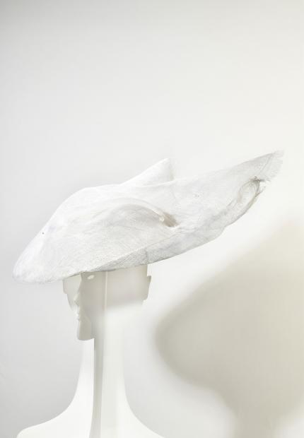 Stephen Jones Millinery Spring Summer 2020 A cloud coolie