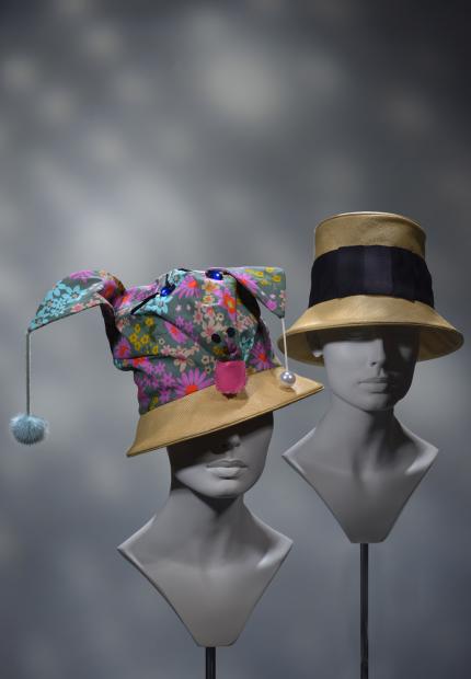 Stephen Jones Spring Summer 2016 A Day in Candyland