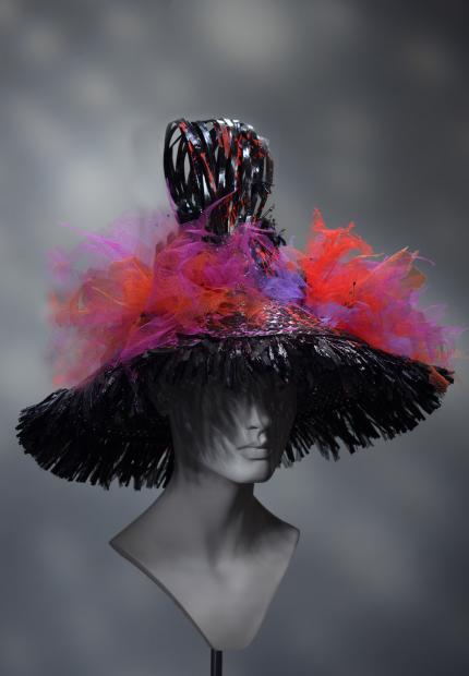 Stephen Jones Spring Summer 2016 Bali