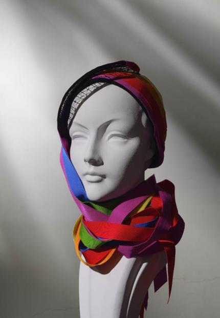 rainbow pride turban Shade Spring Summer 2017 04 Mirage Pride
