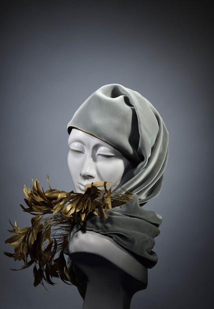 Stephen Jones Millinery Winter hat