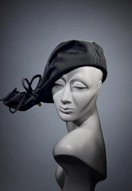 Stephen Jones Millinery Winter hat