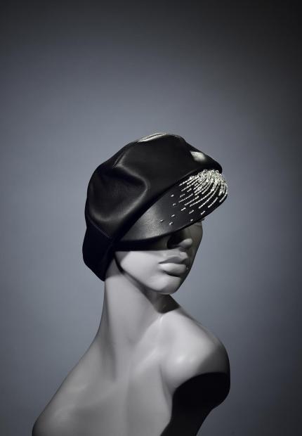 Stephen Jones Millinery Winter hat cap