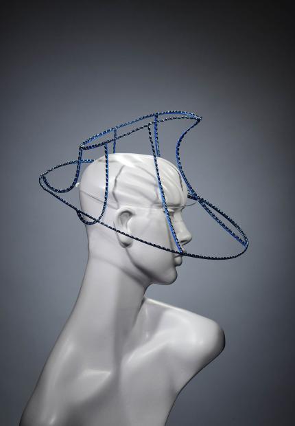 Stephen Jones Millinery Winter hat