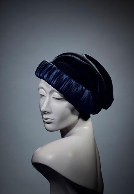 Stephen Jones Millinery Winter beanie