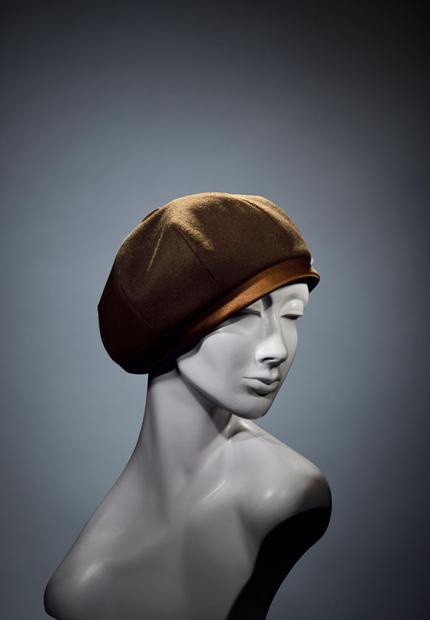 Stephen Jones Millinery Winter beret