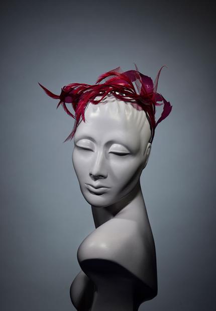 Stephen Jones Millinery Winter headband