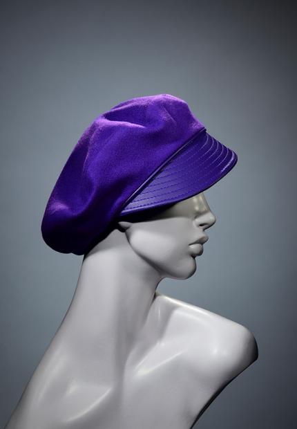 Stephen Jones Millinery Winter cap