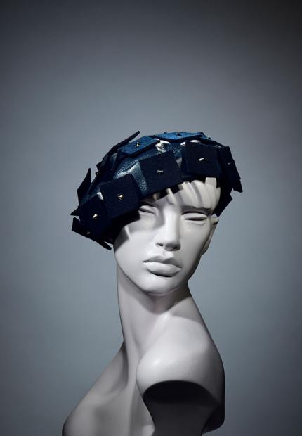 Stephen Jones Millinery Winter beret