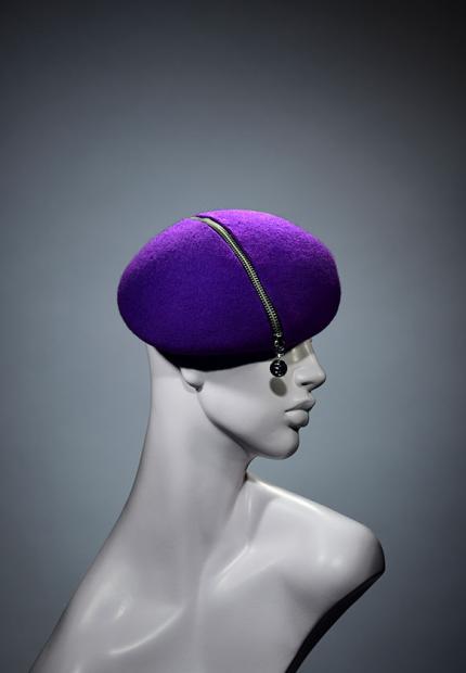 Stephen Jones Millinery Winter beret