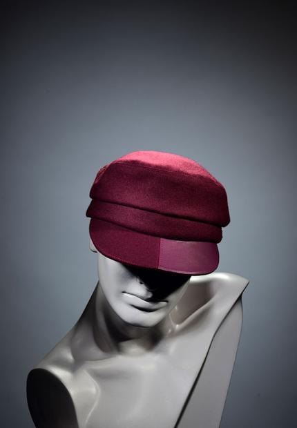 Stephen Jones Millinery Winter mens cap