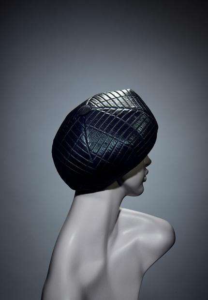 Stephen Jones Millinery Winter beret