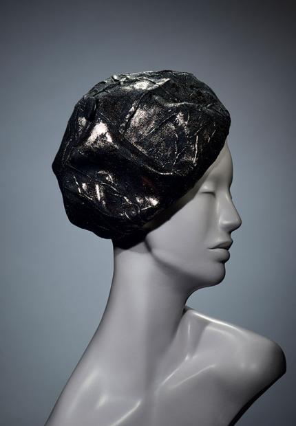 Stephen Jones Millinery Winter beret