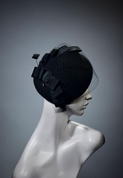 Stephen Jones Millinery Winter beret