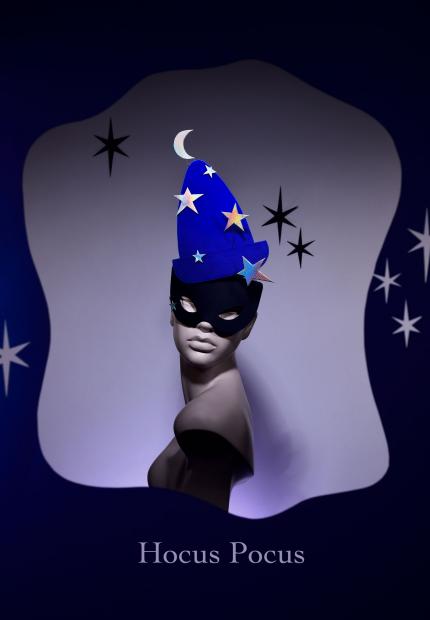13 Hocus Pocus