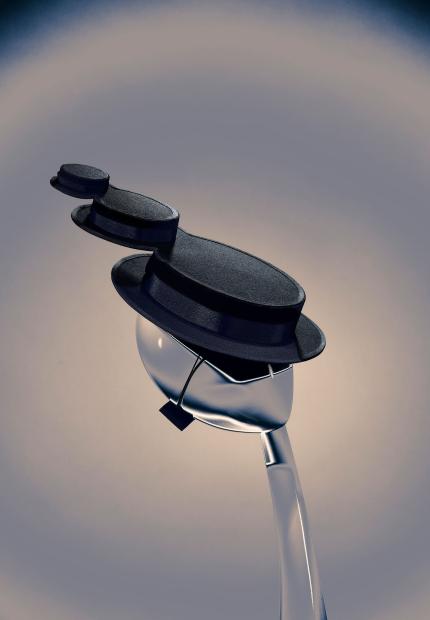 Stephen Jones Millinery Autumn Winter 2023 Why? Why Not? collection Hats