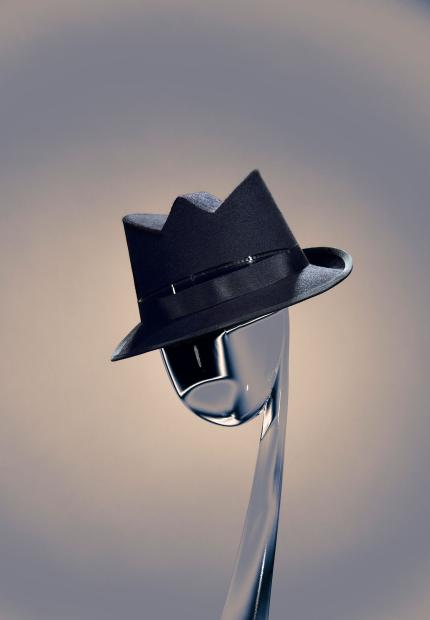 Stephen Jones Millinery Autumn Winter 2023 Why? Why Not? collection Hats